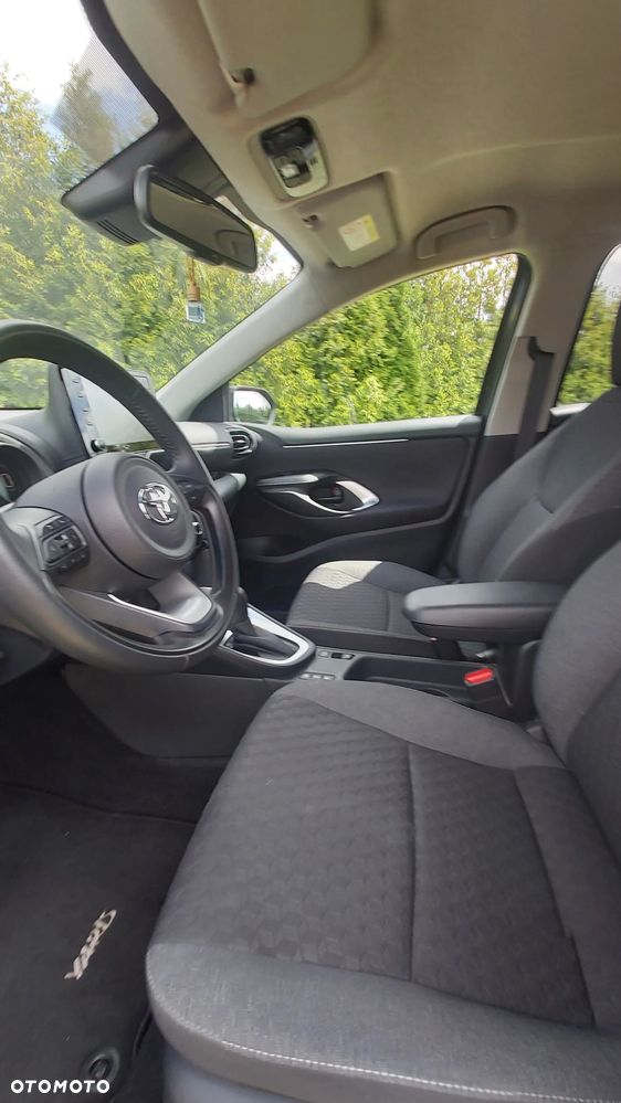 Toyota Yaris 1.5 VVT-i Comfort - 27