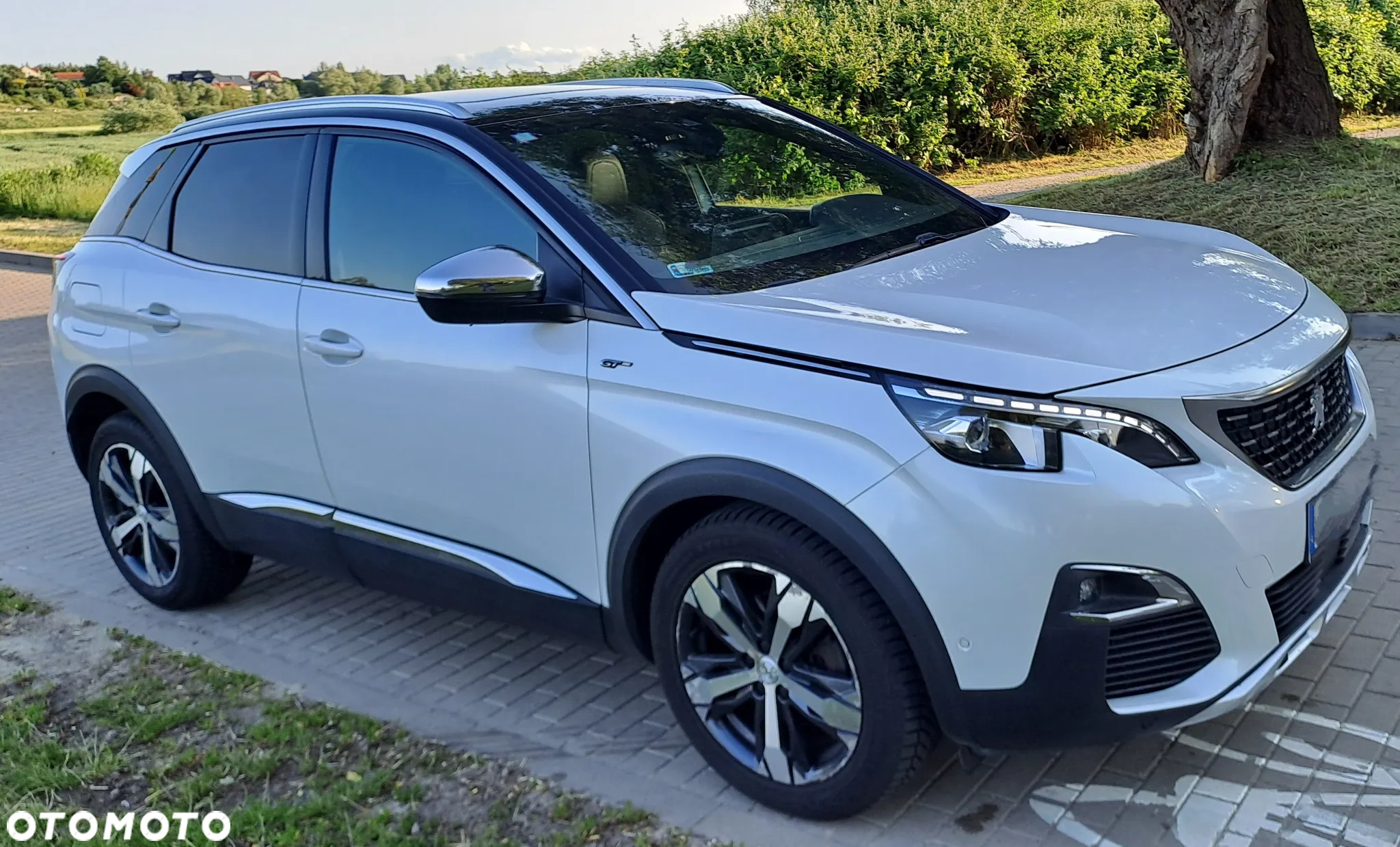 Peugeot 3008 2.0 BlueHDi GT S&S EAT8 - 4