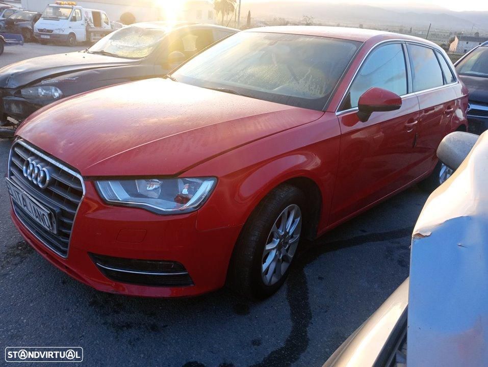 FAROL ESQUERDO AUDI A3 SPORTBACK 8VA - 1