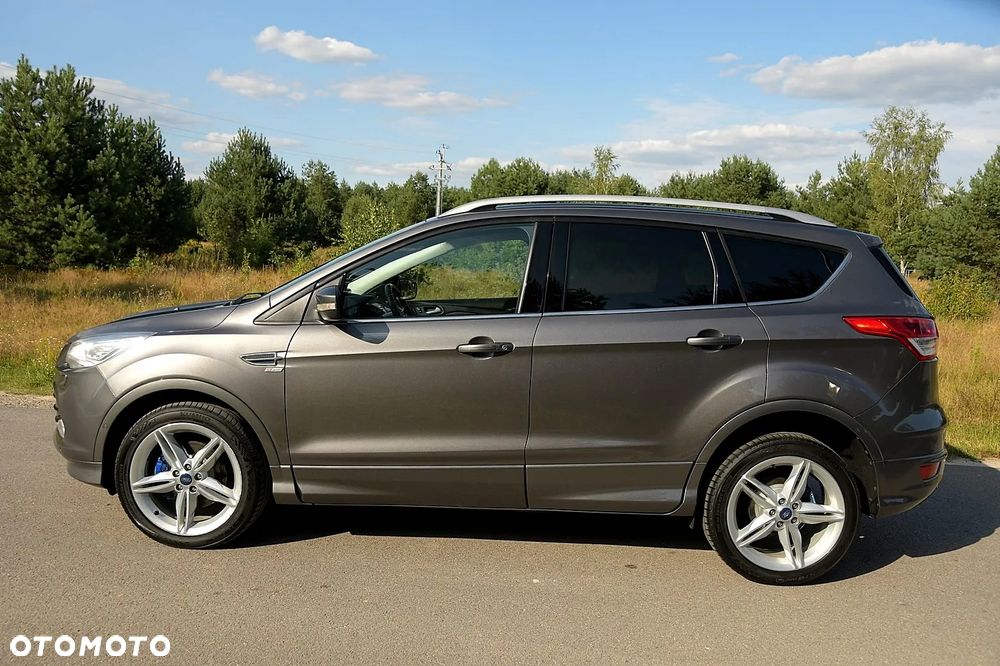 Ford Kuga 2.0 TDCi 4x4 Individual - 5