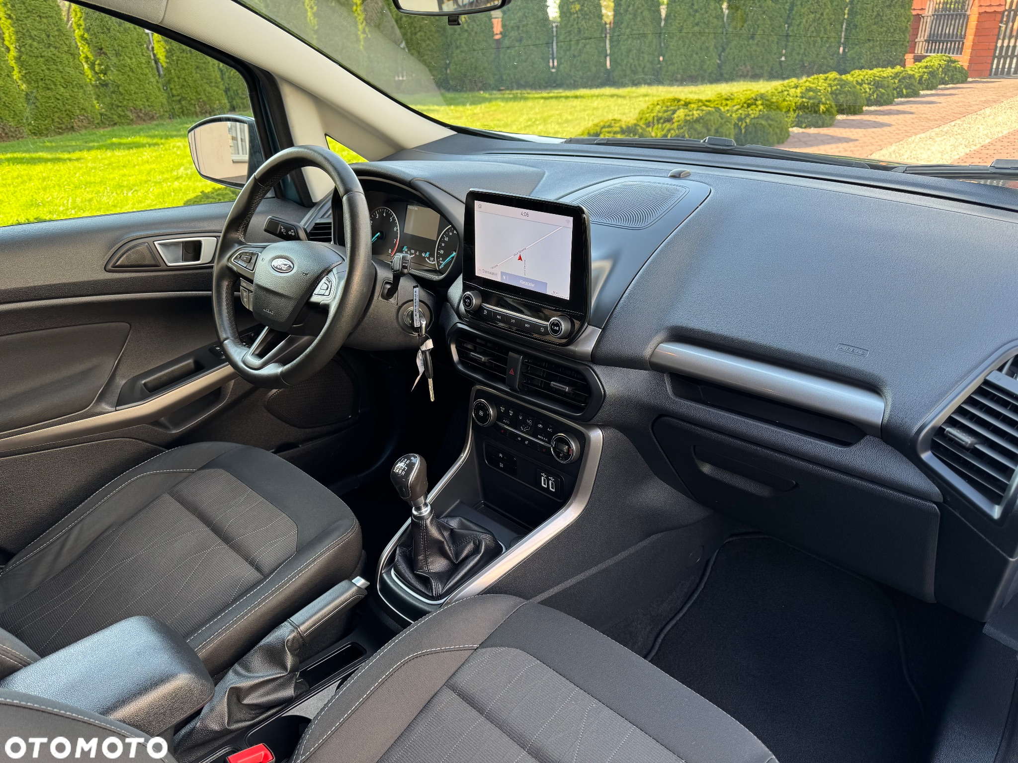 Ford EcoSport 1.0 EcoBoost TITANIUM - 12