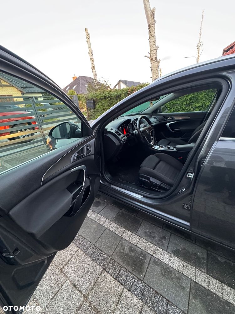 Opel Insignia 2.0 Turbo Automatik Edition - 16