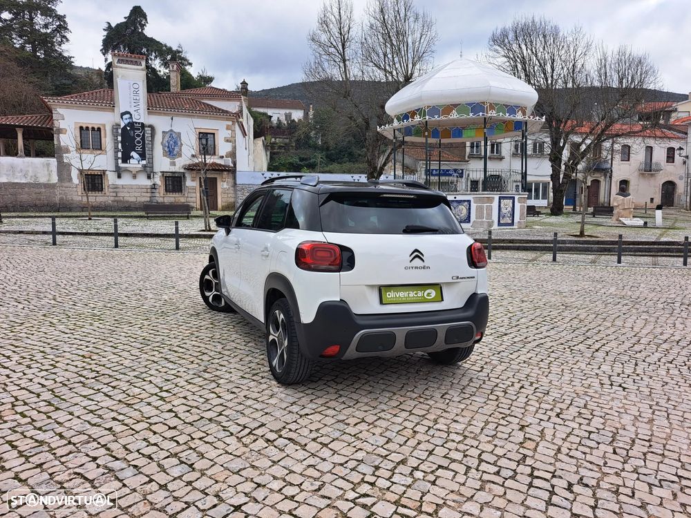 Citroën C3 Aircross 1.2 PureTech Feel - 29