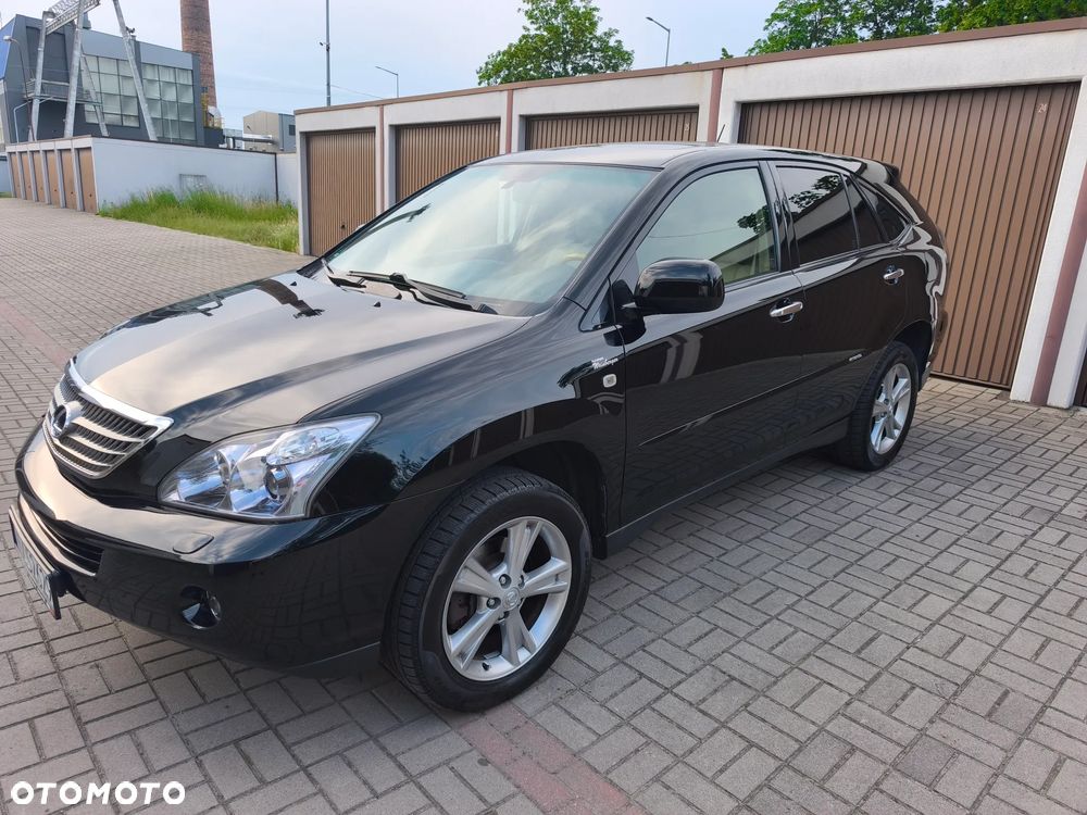 Lexus RX 400h Prestige + - 2