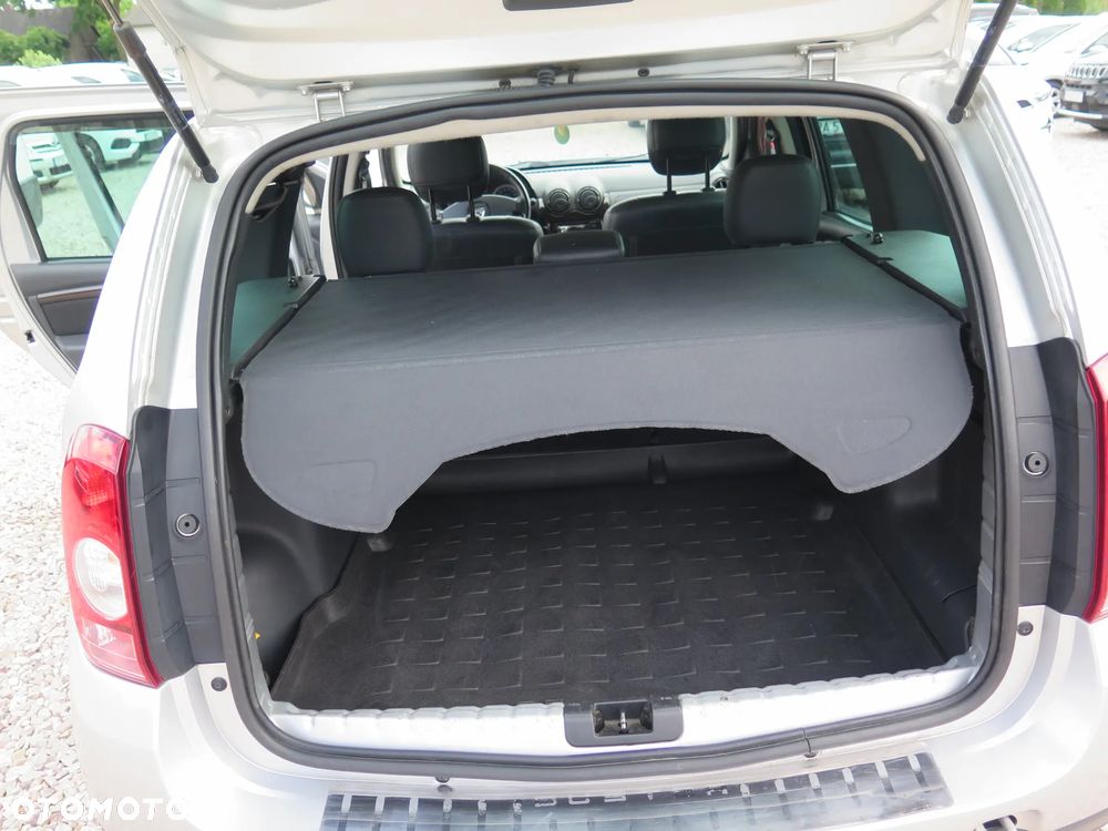 Dacia Duster dCi 90 FAP 4x2 Ambiance - 22