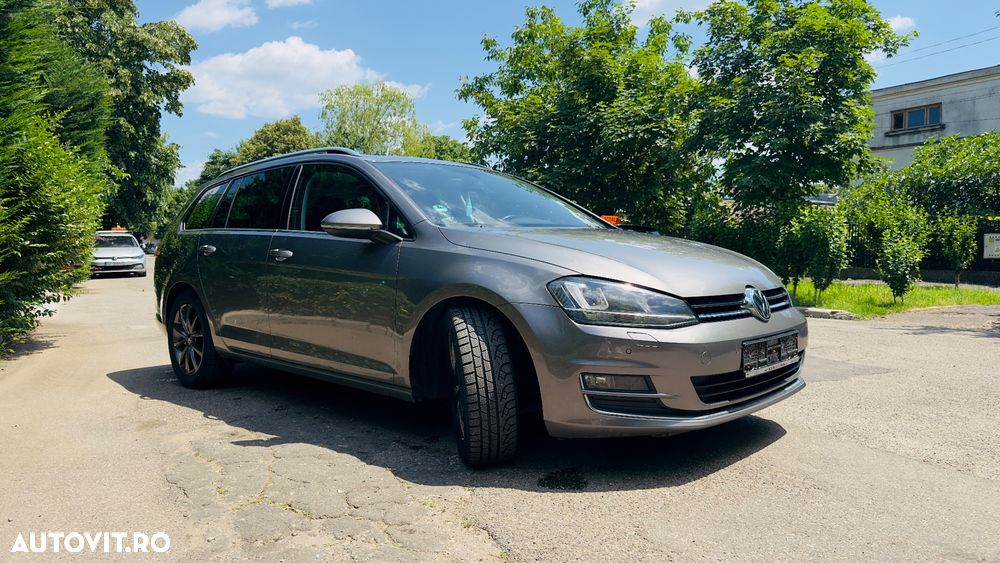 Volkswagen Golf 2.0 TDI (BlueMotion Technology) DSG Highline - 3