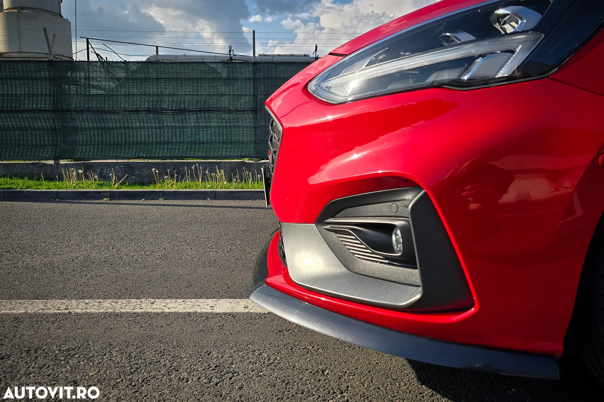 Ford Focus 2.3 Ecoboost ST3 - 13