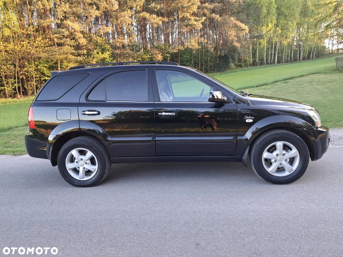 Kia Sorento 2.5 CRDi VGT EX - 6