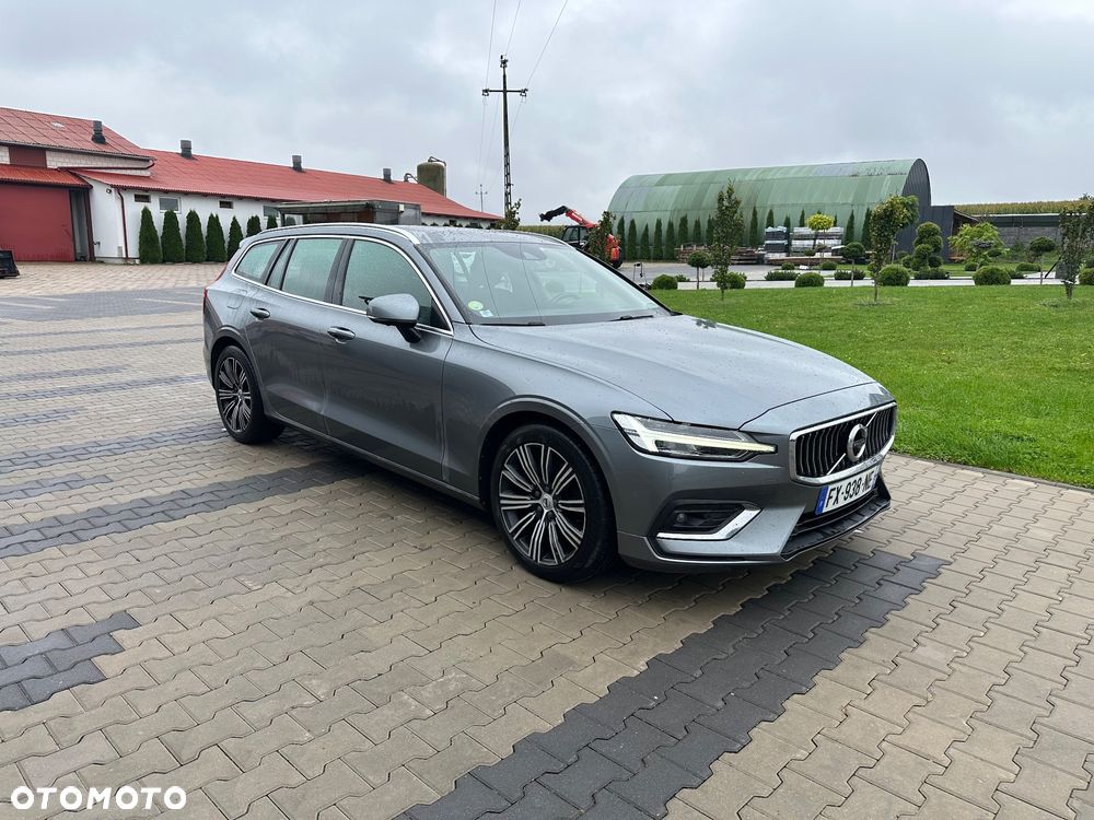 Volvo V60 B4 D Inscription - 3