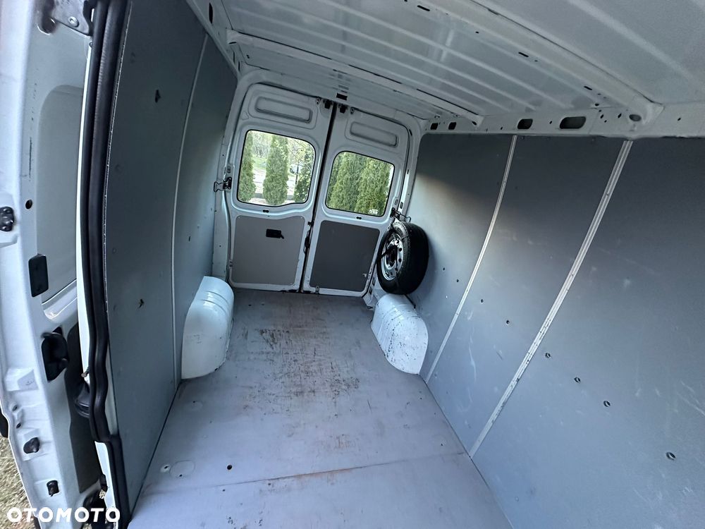 Renault Master L2 H2 - 21