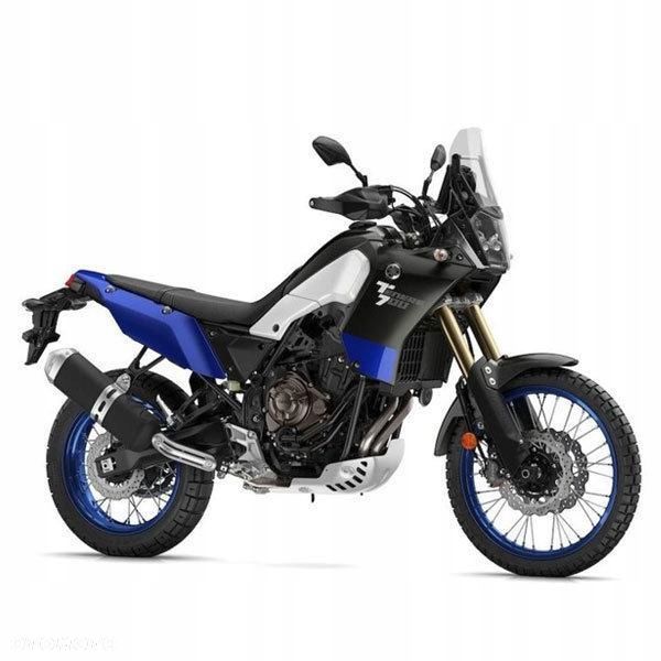 Yamaha XT 700 Z Tenere błotnik przód nadkole chlapacz ORYGINAŁ - 3