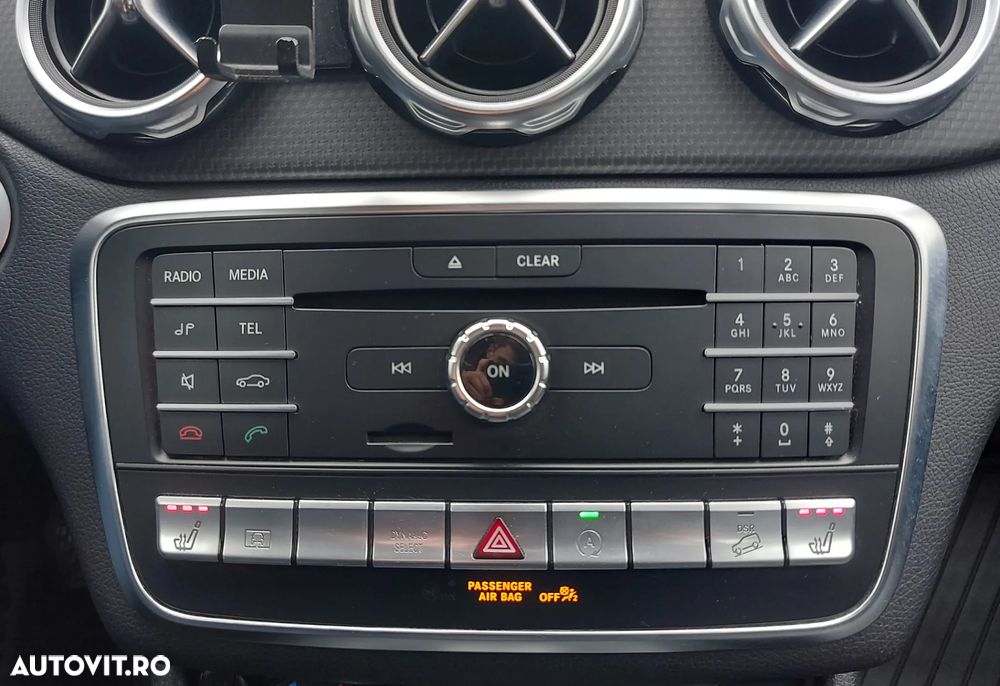 Mercedes-Benz GLA 200 d 4MATIC Aut. - 19