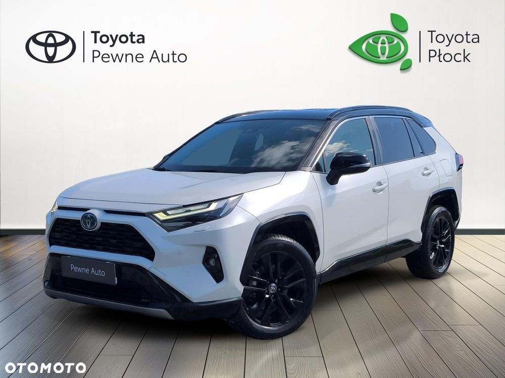 Toyota RAV4 2.5 Hybrid Selection 4x2 - 2