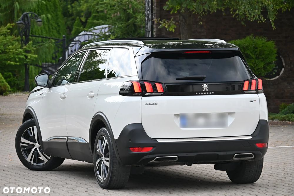 Peugeot 5008 2.0 BlueHDI GT S&S EAT8 - 11