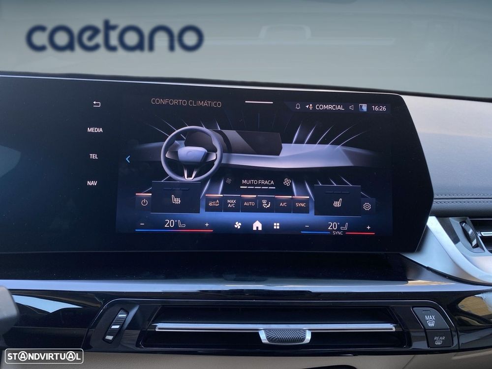 BMW iX1 eDrive20 xLine - 10