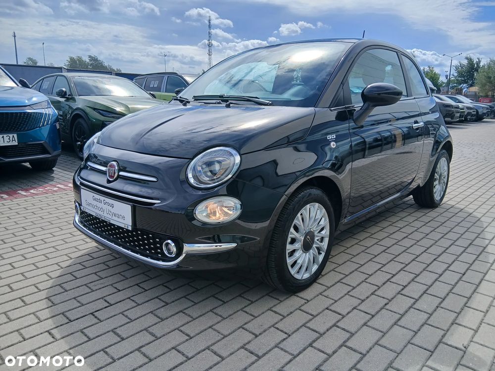 Fiat 500 1.0 Hybrid Dolcevita - 11