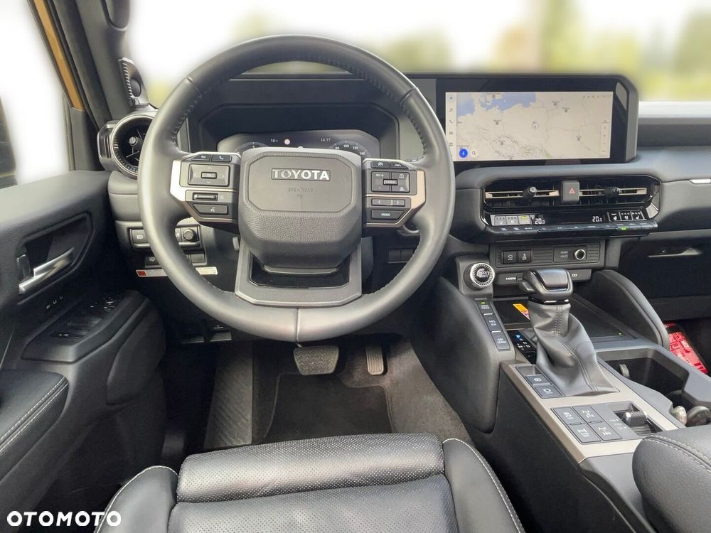 Toyota Land Cruiser LC 2.8 D-4D First Edition - 9