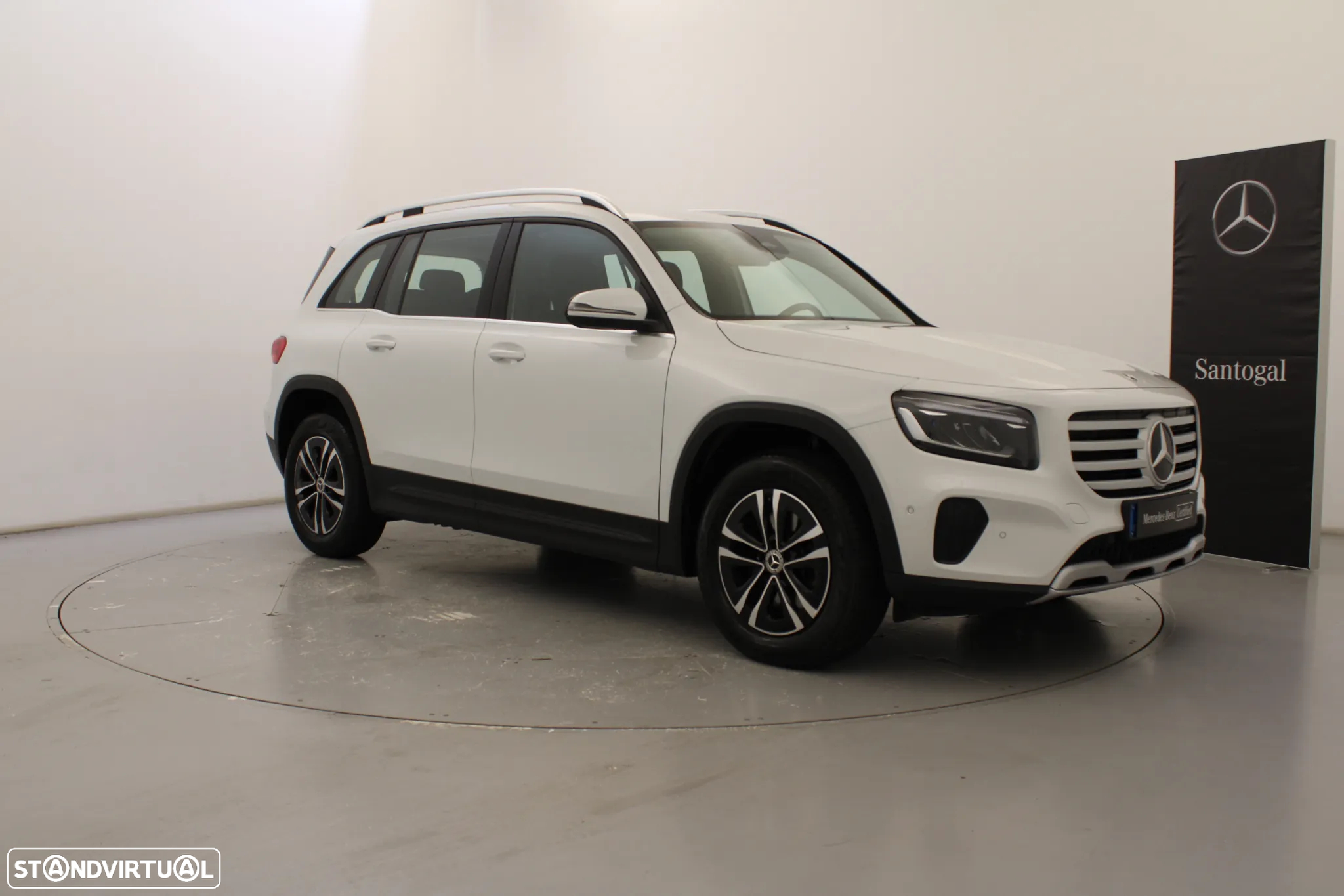 Mercedes-Benz GLB 180 d - 2