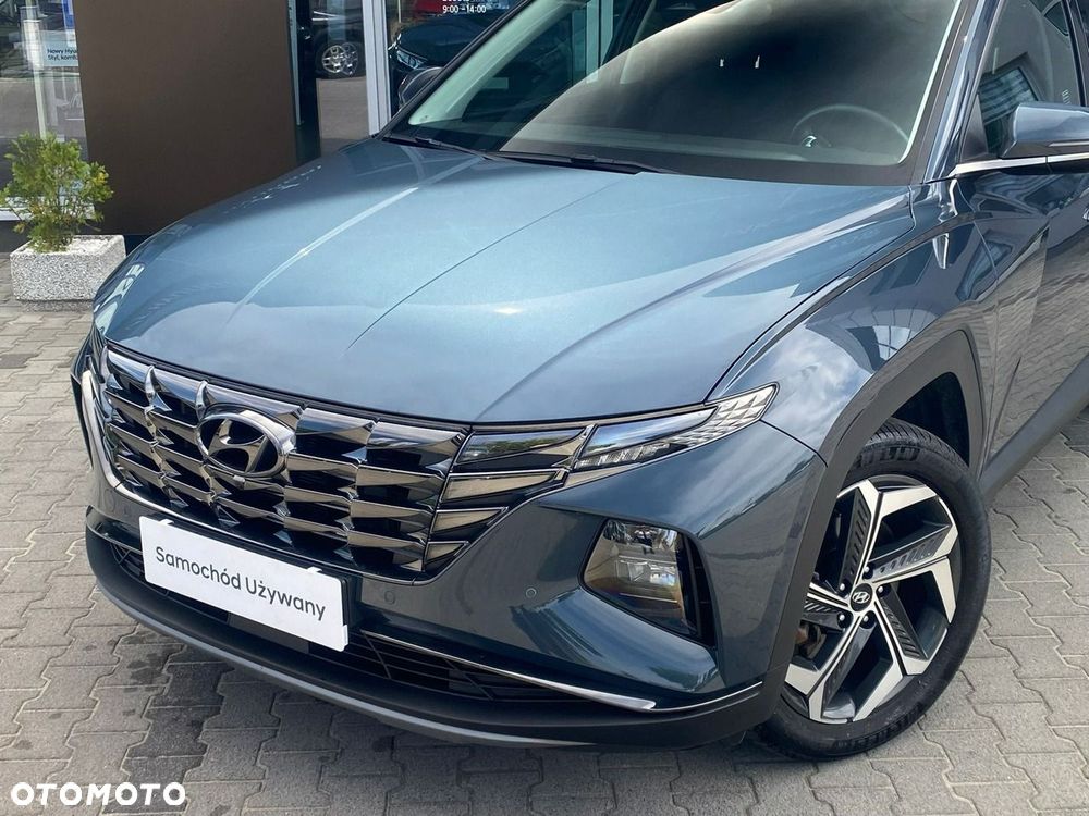 Hyundai Tucson 1.6 T-GDi HEV Platinum 4WD - 4