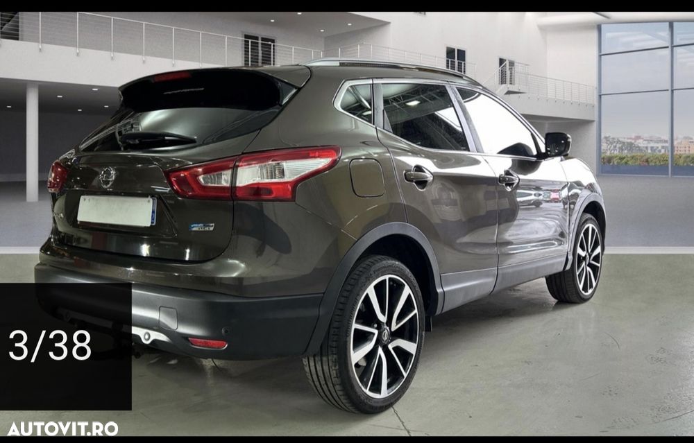Nissan Qashqai 1.6 DCI TEKNA+ - 2
