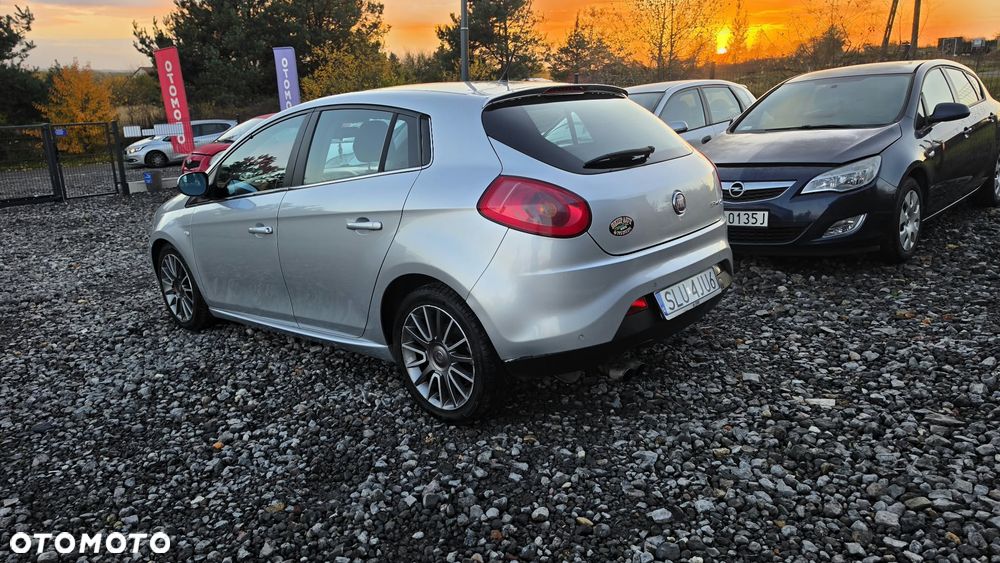 Fiat Bravo 1.9 Multijet 16V Sport - 7
