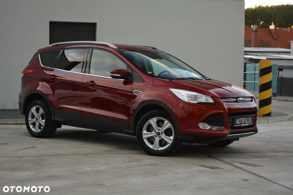 Ford Kuga - 11