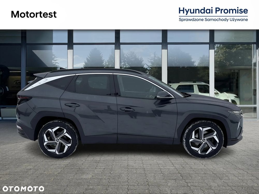 Hyundai Tucson 1.6 T-GDi HEV Platinum 2WD - 6