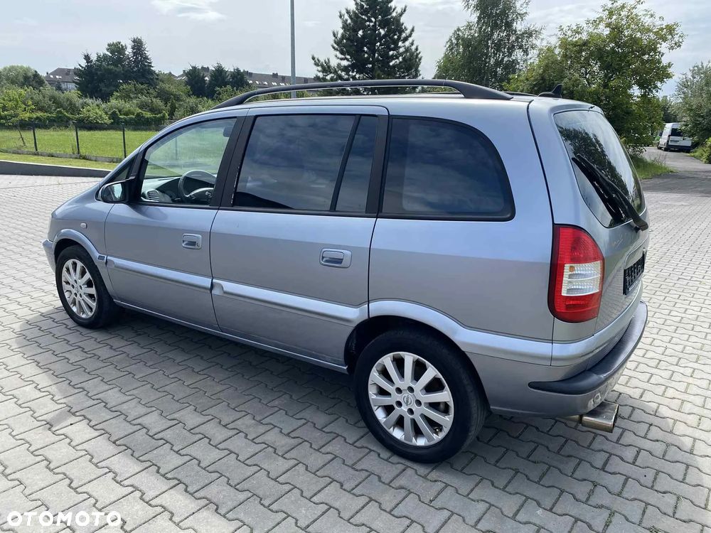 Opel Zafira 1.8 16V Elegance - 5
