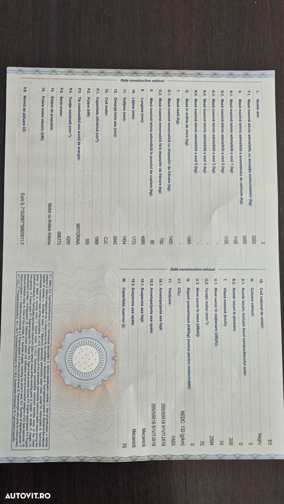 Seat Exeo 2.0 TDI CR Style - 22