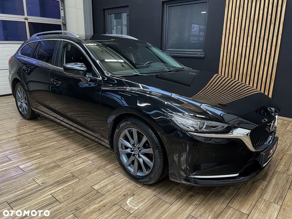 Mazda 6 2.0 SkyPrestige - 6