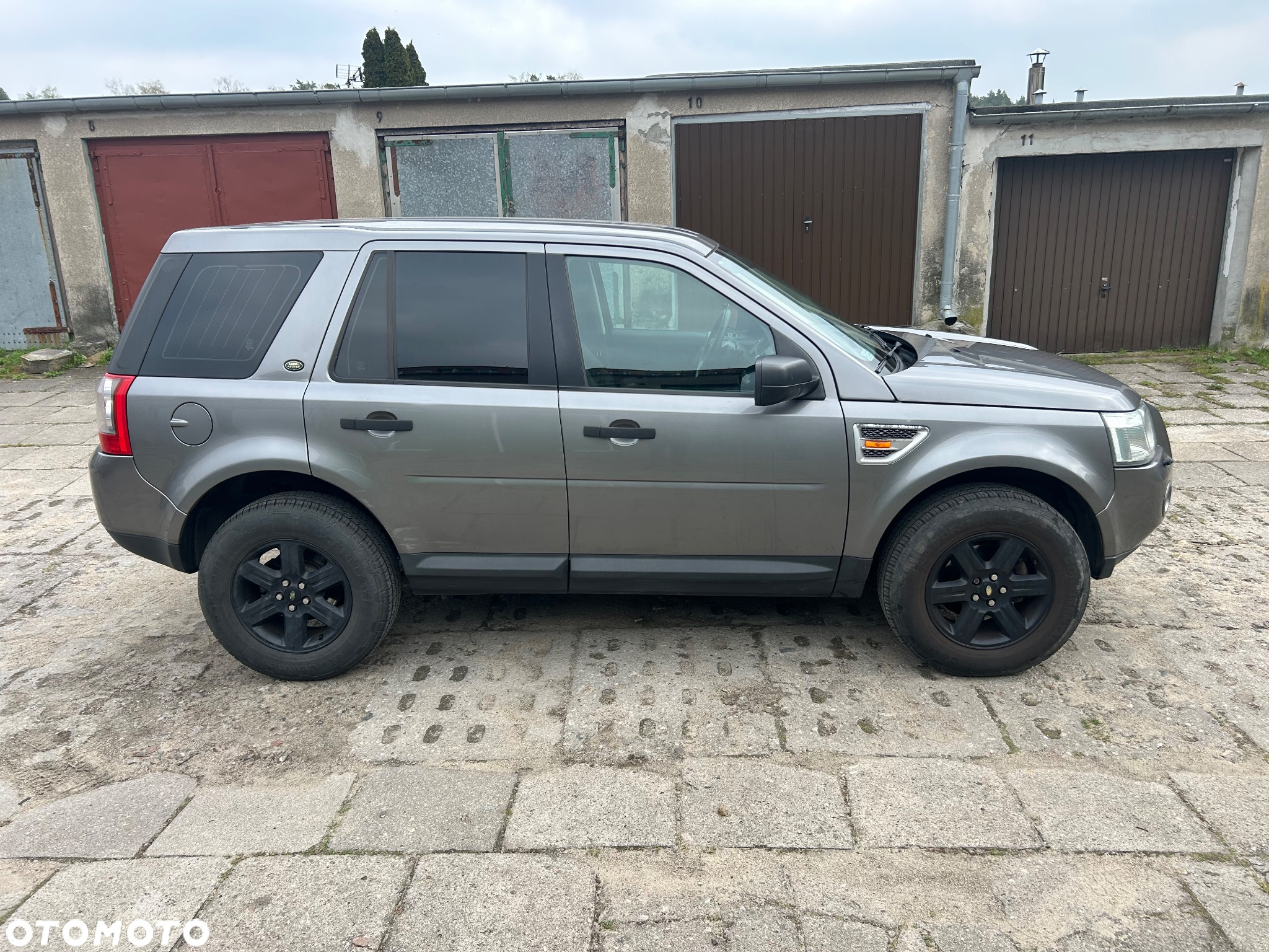 Land Rover Freelander - 5