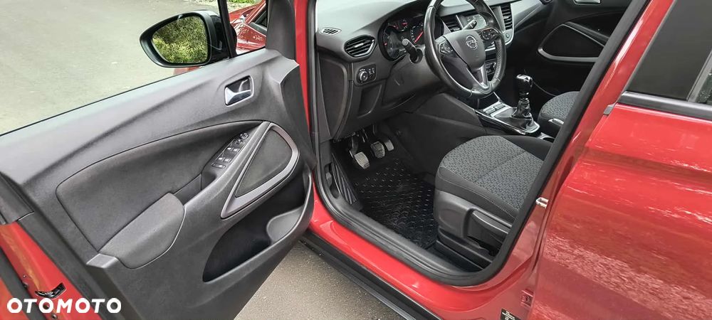 Opel Crossland 1.2 T - 12