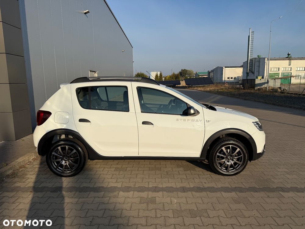 Dacia Sandero Stepway 1.5 Blue dCi Laureate S&S - 7