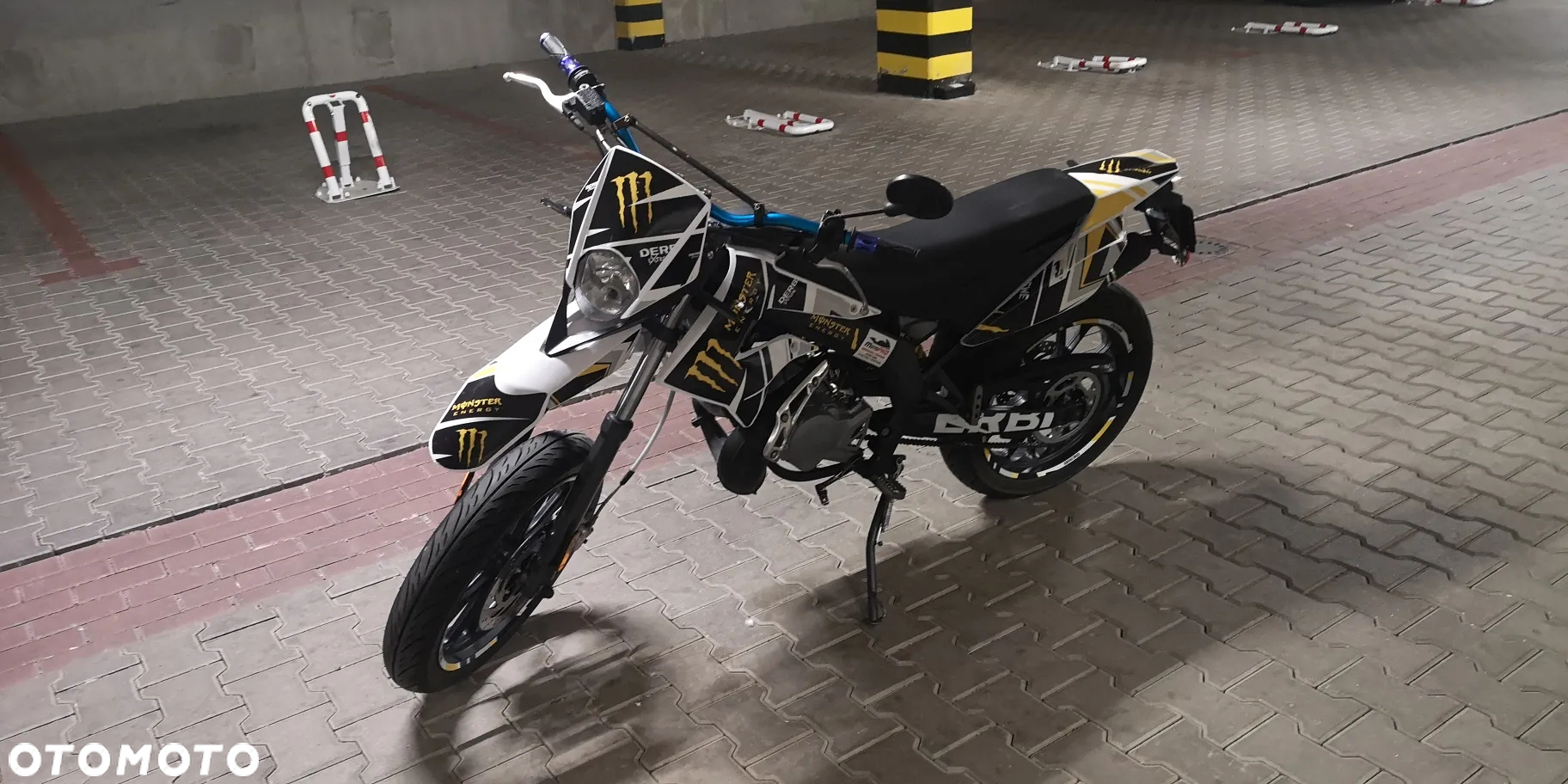 Derbi Senda - 4
