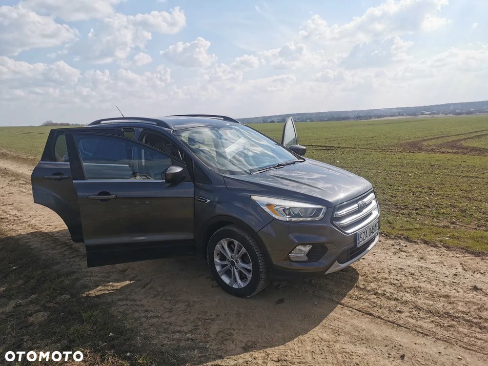 Ford Escape - 2