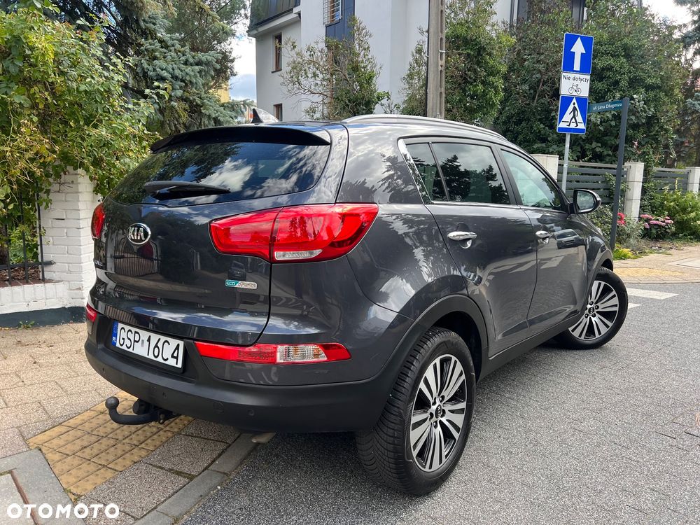 Kia Sportage 1.7 CRDI 2WD Attract - 5