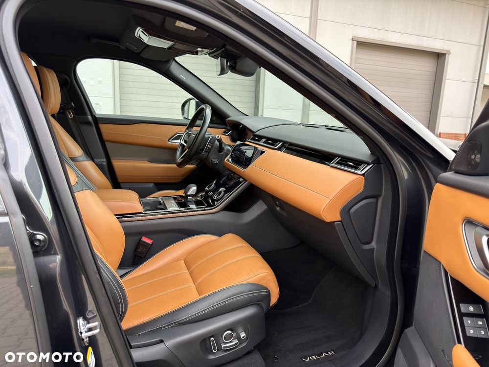 Land Rover Range Rover Velar 2.0 P250 R-Dynamic SE - 18