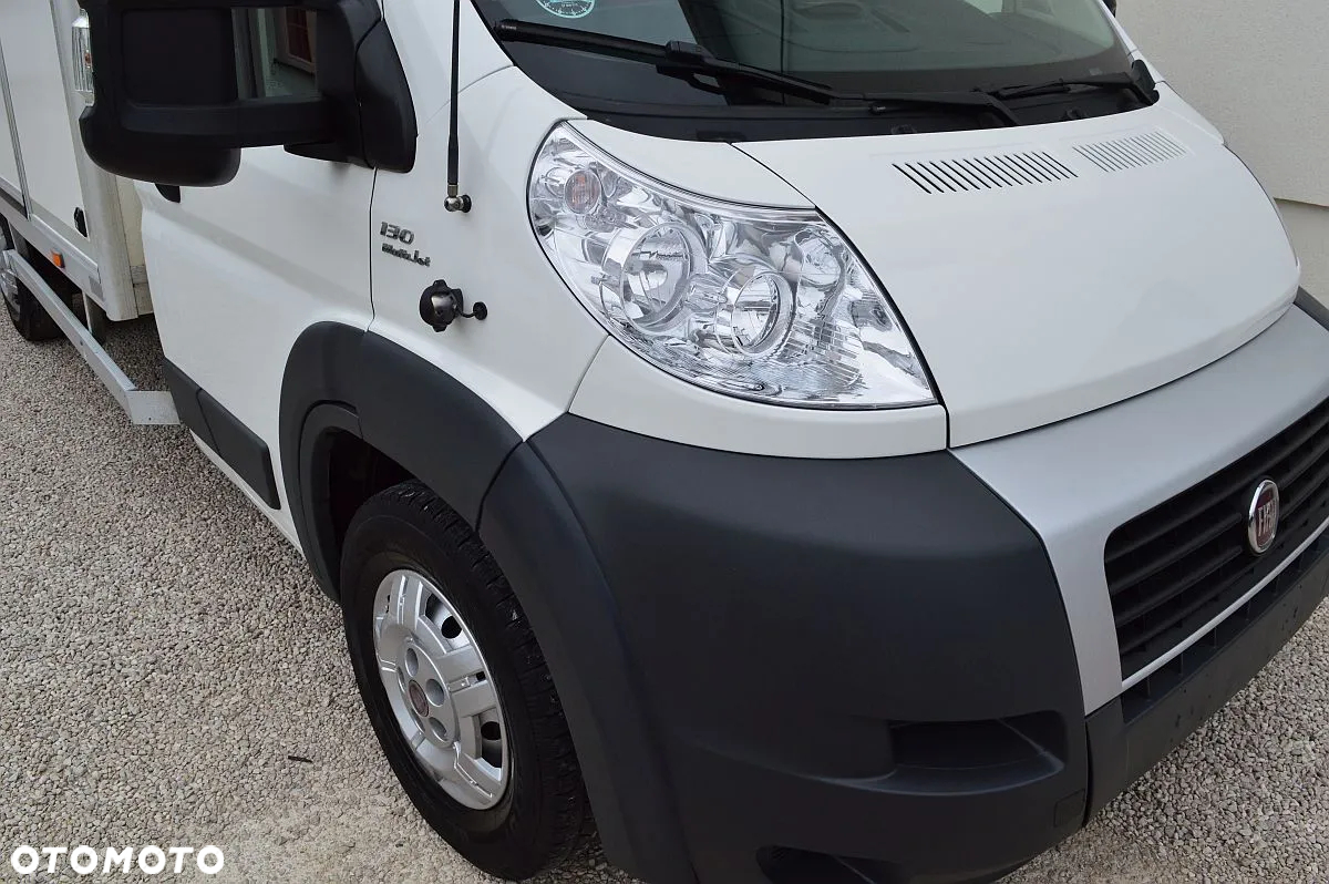 Fiat DUCATO MAXI 2013R KONTENER - 8EP - 13