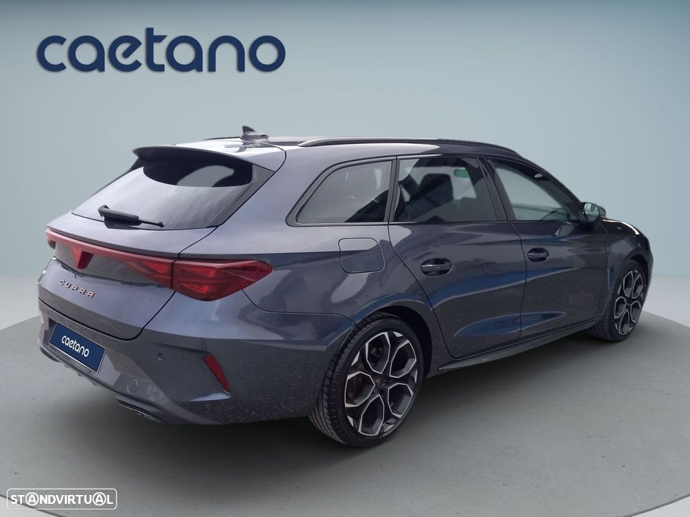 Cupra Leon ST 2.0 TDI DSG - 12