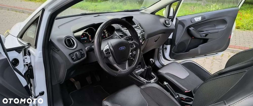 Ford Fiesta 1.6 TDCi Platinium X (Sport) - 6