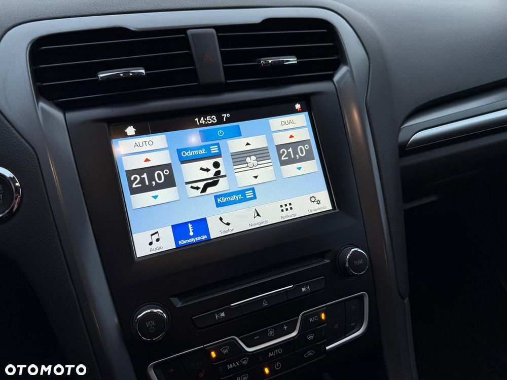 Ford Mondeo 2.0 TDCi STart-Stopp PowerShift-Aut Titanium - 5