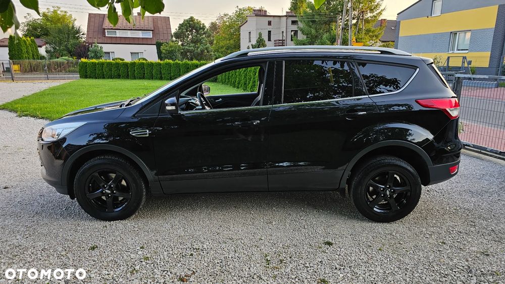 Ford Kuga 1.6 EcoBoost 2x4 Trend - 19