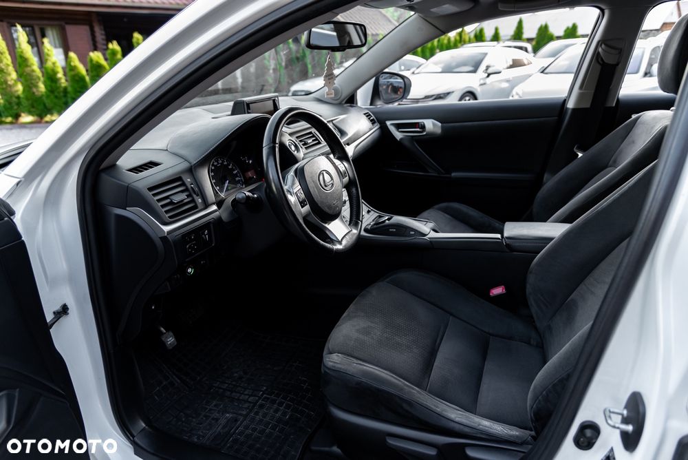Lexus CT 200h Elegance - 19