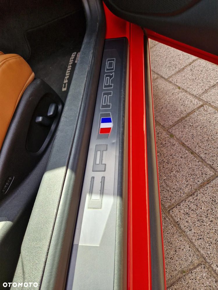 Chevrolet Camaro 6.2 V8 - 18