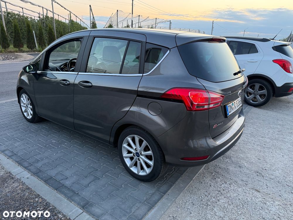 Ford B-MAX 1.6 Titanium - 5