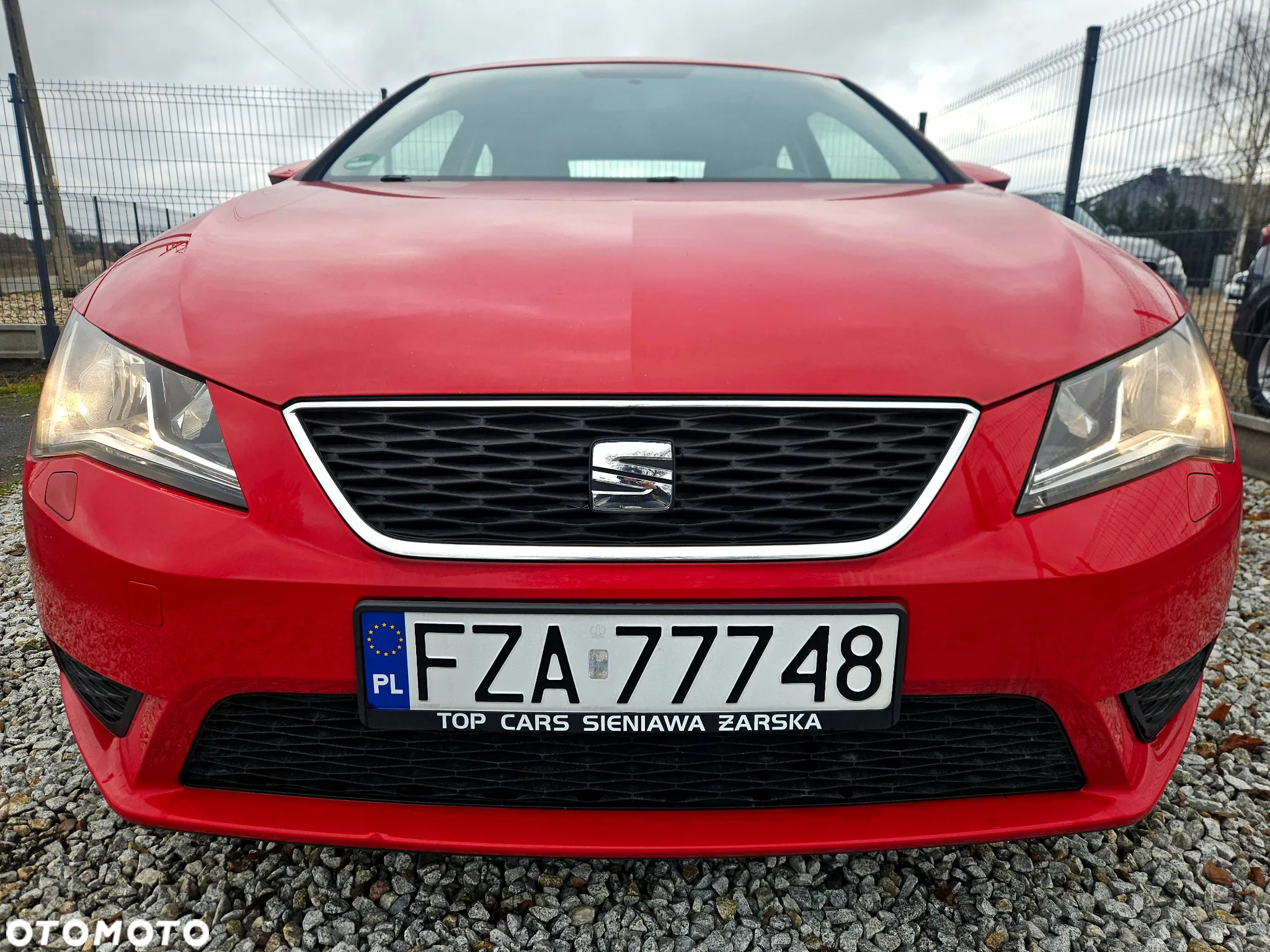 Seat Leon SC 1.2 TSI Reference - 6