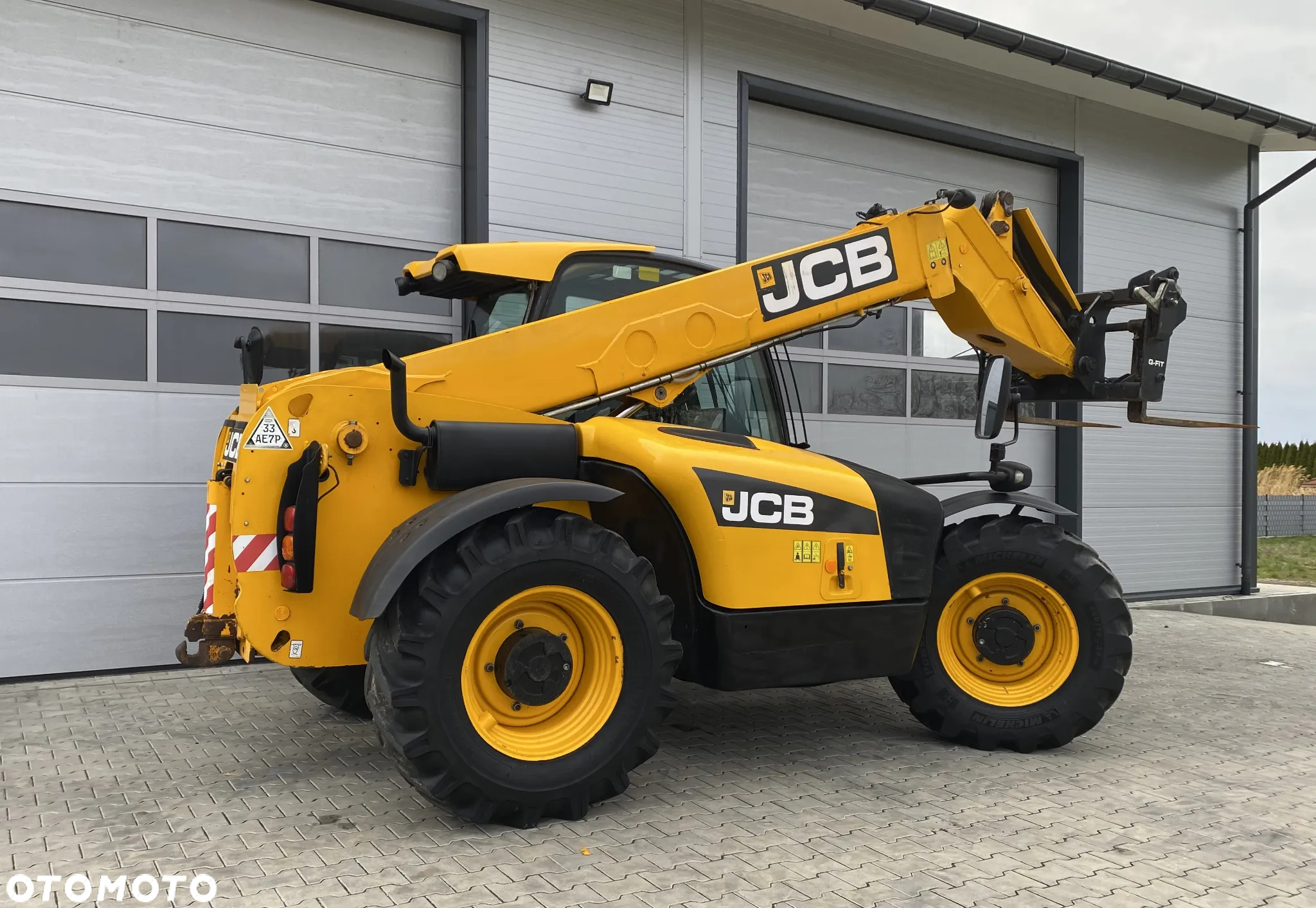JCB 536-70 Agri Xtra - 4