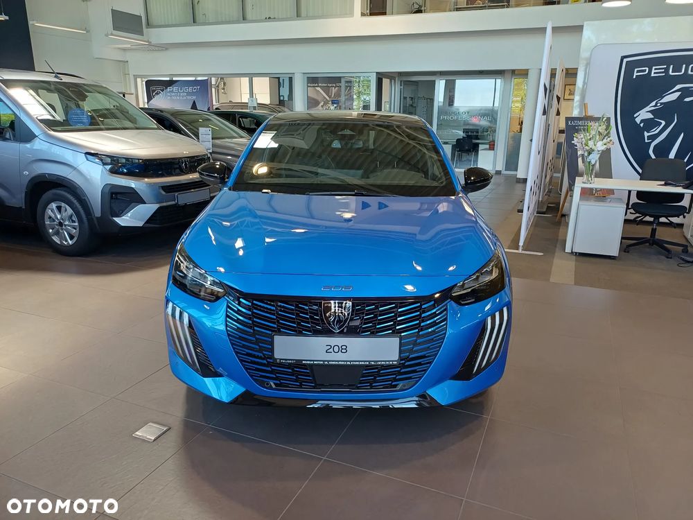 Peugeot 208 1.2 mHEV GT - 3