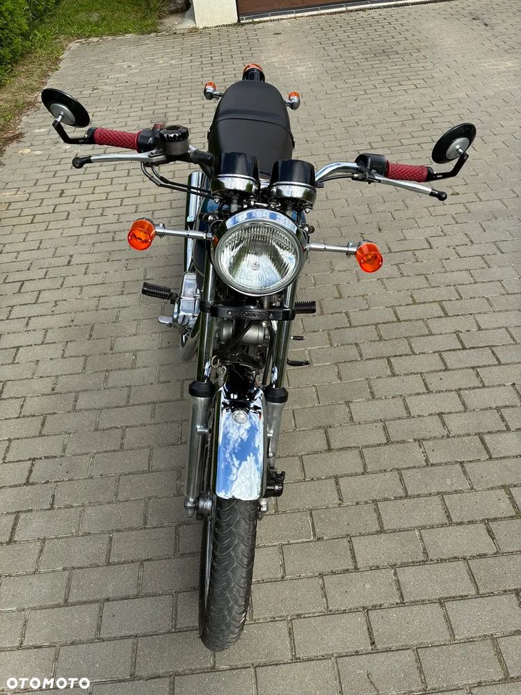 Honda CB - 4