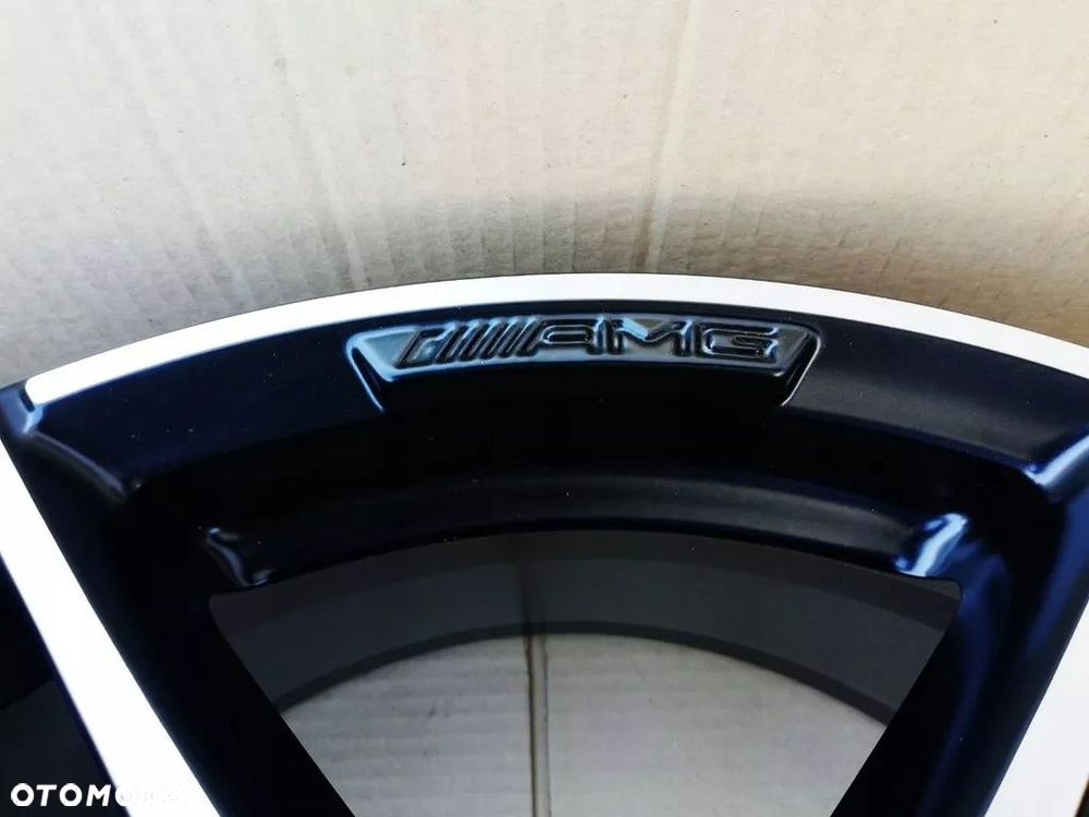 MERCEDES GLC COUPE A253 19'' PRZÓD-TYŁ nowy model - 10